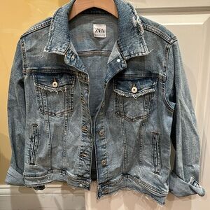 Zara Jean jacket